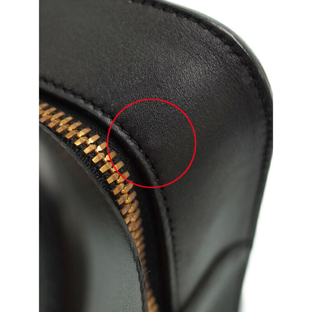 SAINT LAURENT PARIS Cabas 2WAY Leather Handbag - Picture 7 of 9